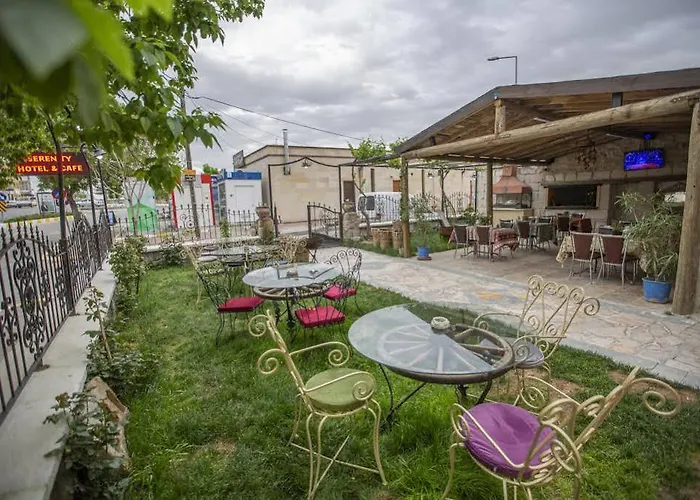 Hotel Serenity Stone House 3*