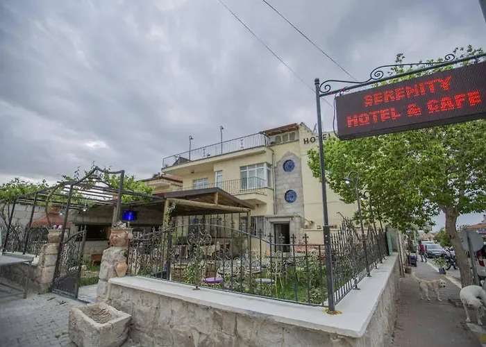 Hotel Serenity Stone House Nevşehir