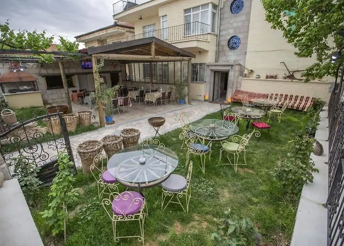 Serenity Stone House Hotel 3*