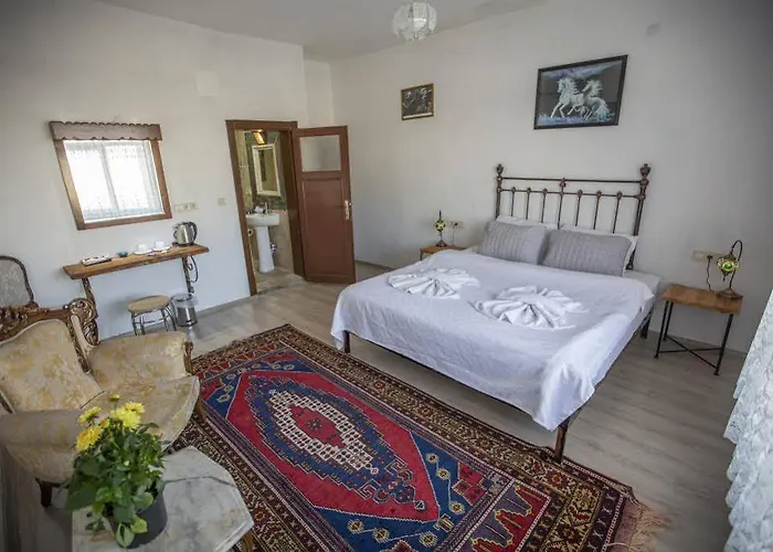 Hotel Serenity Stone House 3*