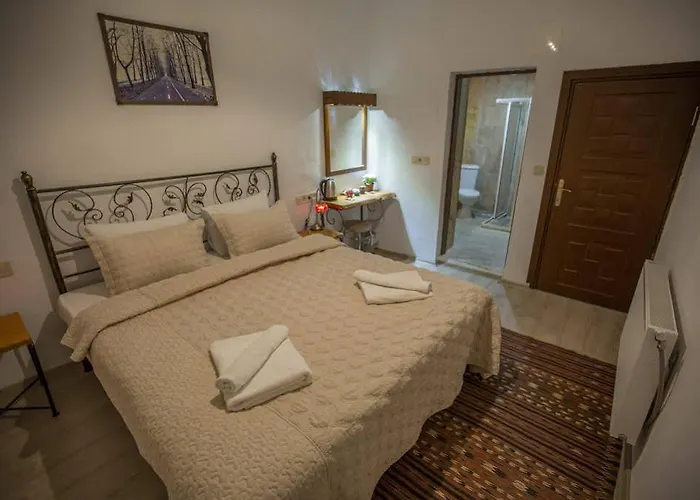 Hotel Serenity Stone House 3*